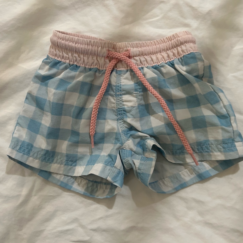 The Beaufort Bonnet Company swim trunks